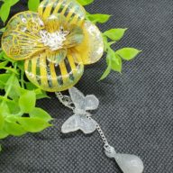 才に輝く財源の花[かんざし]