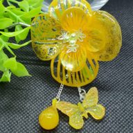 大自然と共に生きる生命の花[かんざし]