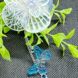 儚い幻想の花[かんざし]