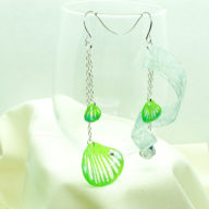 風に舞う花弁[若竹]