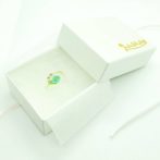 立体花指輪箱入り