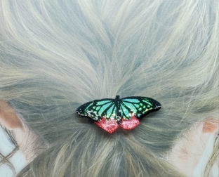 ヘアーアクセサリー