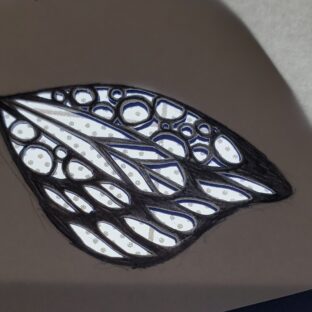 初心者でも簡単！切り絵の切り方