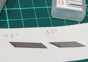 デザインカッター替刃