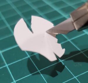 デザインカッター刃を替えるタイミング