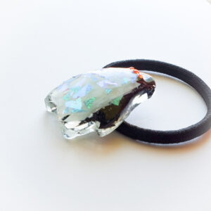 氷ペンギン横から