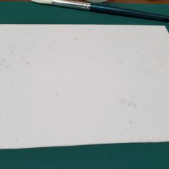 ポケモンの切り絵切ってみた１