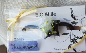 お客様への梱包例