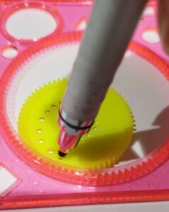 デザイン定規使い方