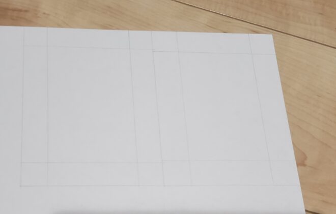 化粧箱作り
