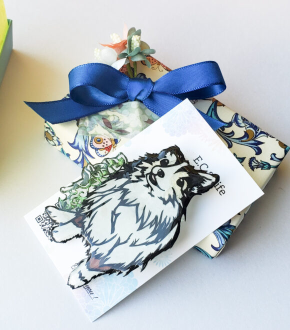 うちの子オーダーサンプル