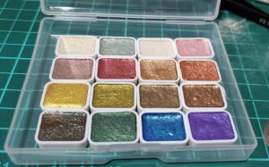 ウォーターパレット