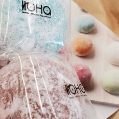 地元スーパーで偶然出会ったiroHaという大福屋さん