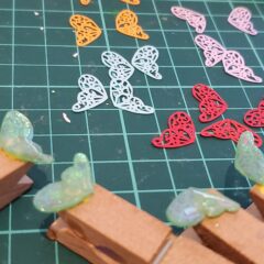 ２月１１日今週の作業内容